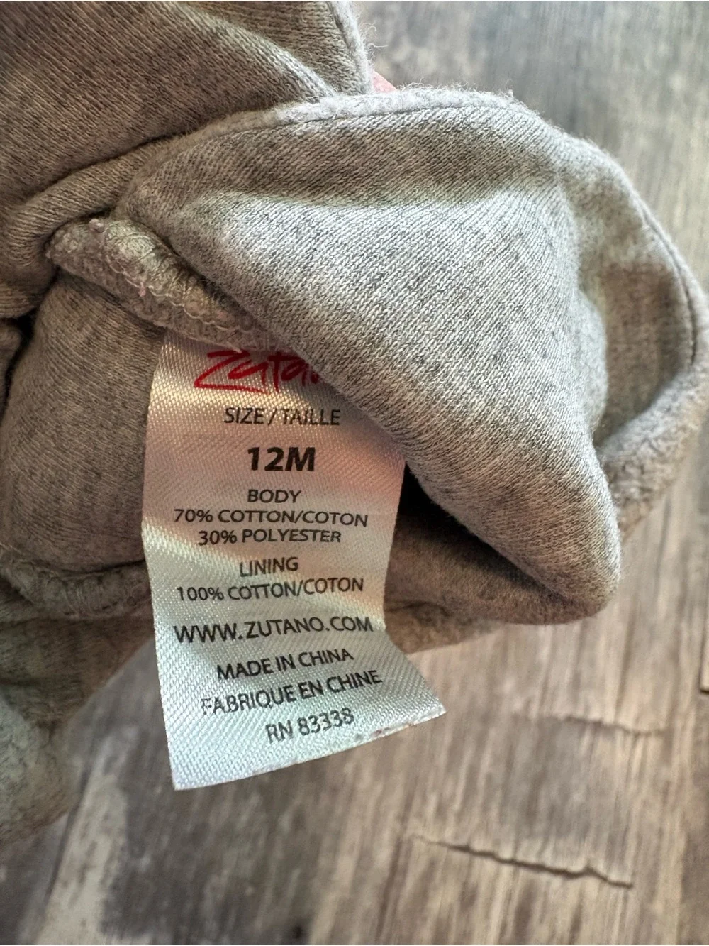 Zutano & Hudson Baby Fleece Bootie Set
